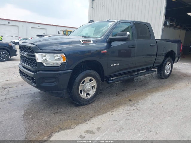 2020 Ram 3500 Tradesman  4x4 6'4 Box მანქანა იყიდება აუქციონზე, vin: 3C63R3CJ5LG221593, აუქციონის ნომერი: 45671584