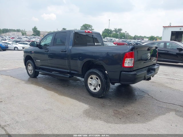 2020 Ram 3500 Tradesman  4x4 6'4 Box მანქანა იყიდება აუქციონზე, vin: 3C63R3CJ5LG221593, აუქციონის ნომერი: 45671584