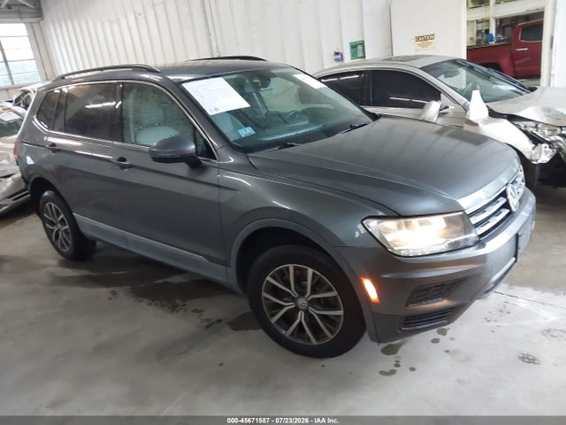 45671587 :رقم المزاد ، 3VV2B7AX1LM094304 vin ، 2020 Volkswagen Tiguan 2.0t Se/2.0t Se R-line Black/2.0t Sel مزاد بيع