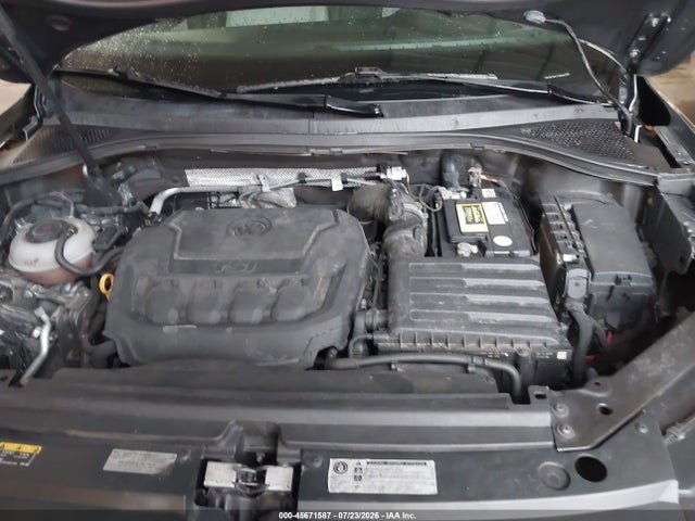 45671587 :رقم المزاد ، 3VV2B7AX1LM094304 vin ، 2020 Volkswagen Tiguan 2.0t Se/2.0t Se R-line Black/2.0t Sel مزاد بيع