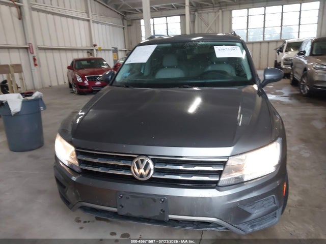 45671587 :رقم المزاد ، 3VV2B7AX1LM094304 vin ، 2020 Volkswagen Tiguan 2.0t Se/2.0t Se R-line Black/2.0t Sel مزاد بيع
