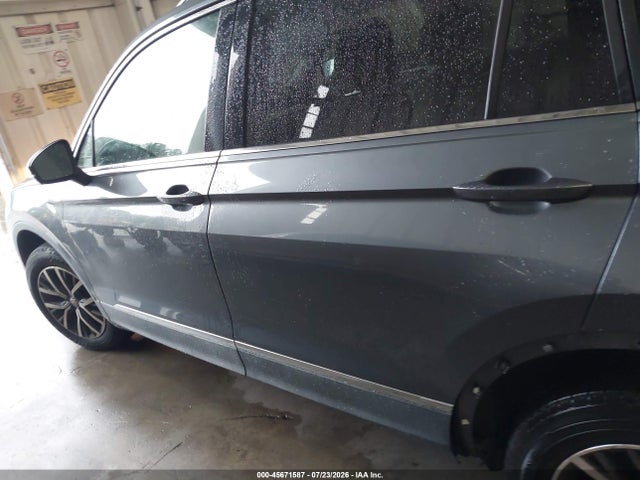 45671587 :رقم المزاد ، 3VV2B7AX1LM094304 vin ، 2020 Volkswagen Tiguan 2.0t Se/2.0t Se R-line Black/2.0t Sel مزاد بيع
