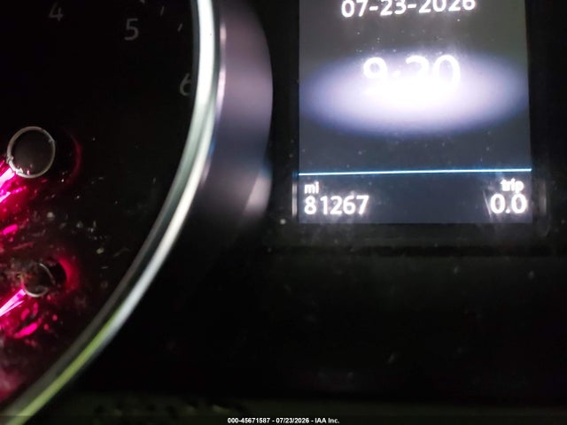 45671587 :رقم المزاد ، 3VV2B7AX1LM094304 vin ، 2020 Volkswagen Tiguan 2.0t Se/2.0t Se R-line Black/2.0t Sel مزاد بيع