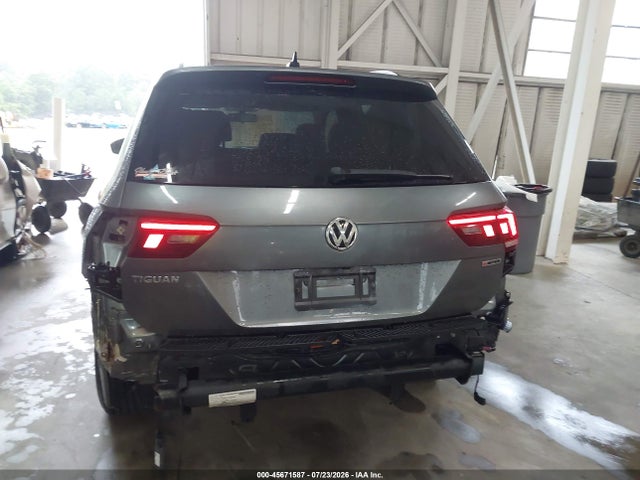 45671587 :رقم المزاد ، 3VV2B7AX1LM094304 vin ، 2020 Volkswagen Tiguan 2.0t Se/2.0t Se R-line Black/2.0t Sel مزاد بيع