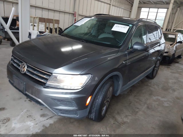 45671587 :رقم المزاد ، 3VV2B7AX1LM094304 vin ، 2020 Volkswagen Tiguan 2.0t Se/2.0t Se R-line Black/2.0t Sel مزاد بيع