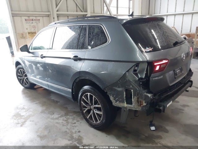 45671587 :رقم المزاد ، 3VV2B7AX1LM094304 vin ، 2020 Volkswagen Tiguan 2.0t Se/2.0t Se R-line Black/2.0t Sel مزاد بيع
