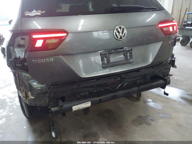 45671587 :رقم المزاد ، 3VV2B7AX1LM094304 vin ، 2020 Volkswagen Tiguan 2.0t Se/2.0t Se R-line Black/2.0t Sel مزاد بيع