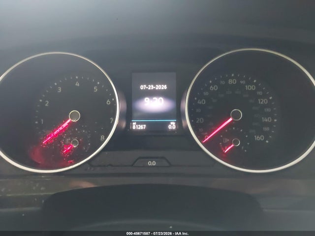 45671587 :رقم المزاد ، 3VV2B7AX1LM094304 vin ، 2020 Volkswagen Tiguan 2.0t Se/2.0t Se R-line Black/2.0t Sel مزاد بيع