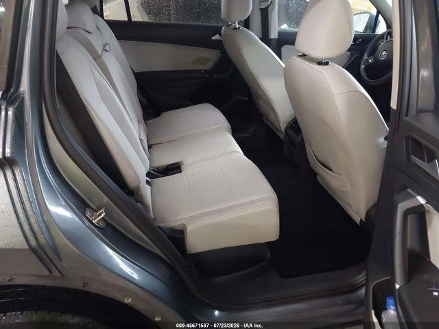 45671587 :رقم المزاد ، 3VV2B7AX1LM094304 vin ، 2020 Volkswagen Tiguan 2.0t Se/2.0t Se R-line Black/2.0t Sel مزاد بيع