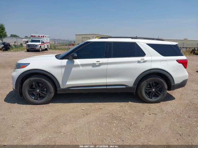 Продаж на аукціоні авто 2020 Ford Explorer Xlt, vin: 1FMSK8DH9LGB64954, номер лоту: 45671591