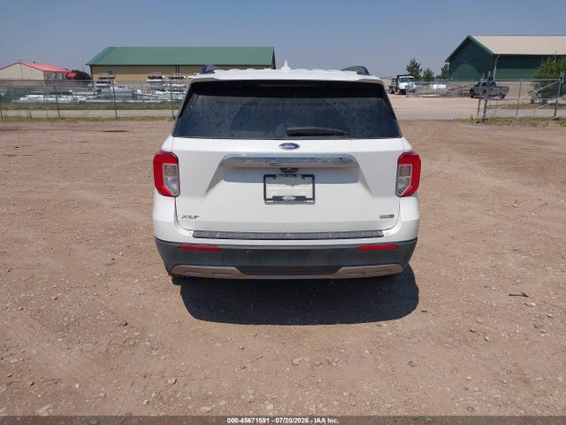 Продажа на аукционе авто 2020 Ford Explorer Xlt, vin: 1FMSK8DH9LGB64954, номер лота: 45671591