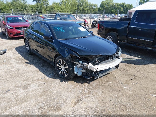 Aukcja sprzedaży 2015 Acura Tlx, vin: 19UUB1F34FA004012, numer aukcji: 45671592