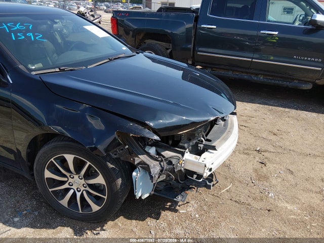 Aukcja sprzedaży 2015 Acura Tlx, vin: 19UUB1F34FA004012, numer aukcji: 45671592