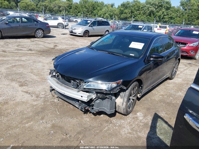 Aukcja sprzedaży 2015 Acura Tlx, vin: 19UUB1F34FA004012, numer aukcji: 45671592