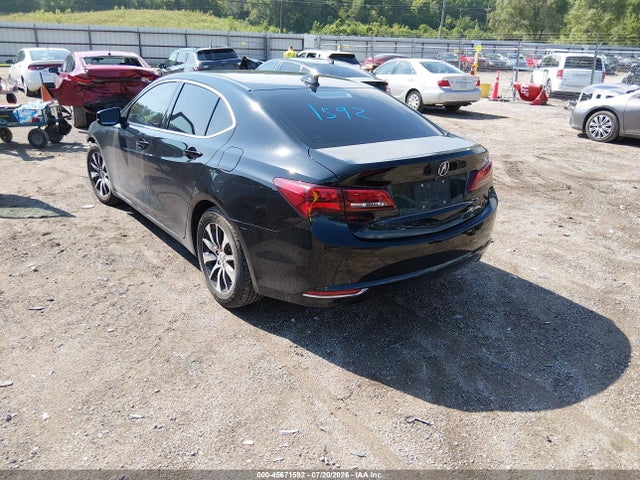 Aukcja sprzedaży 2015 Acura Tlx, vin: 19UUB1F34FA004012, numer aukcji: 45671592