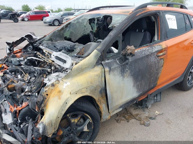 Продаж на аукціоні авто 2020 Subaru Crosstrek Premium, vin: JF2GTAEC4LH266241, номер лоту: 45671593