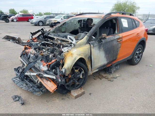 Продаж на аукціоні авто 2020 Subaru Crosstrek Premium, vin: JF2GTAEC4LH266241, номер лоту: 45671593