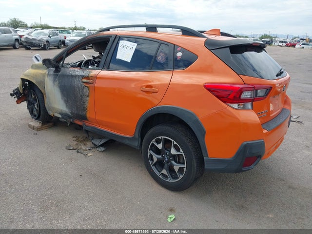 Продаж на аукціоні авто 2020 Subaru Crosstrek Premium, vin: JF2GTAEC4LH266241, номер лоту: 45671593