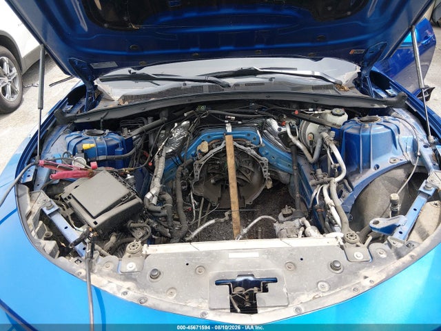 Продаж на аукціоні авто 2017 Chevrolet Camaro Zl1, vin: 1G1FJ1R63H0208382, номер лоту: 45671594