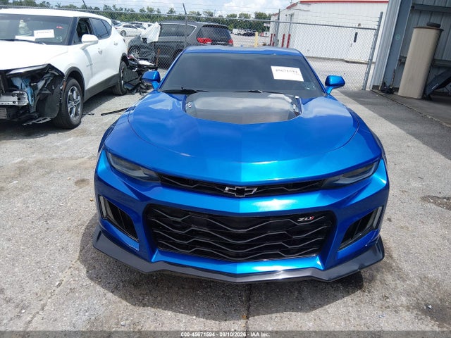 Продаж на аукціоні авто 2017 Chevrolet Camaro Zl1, vin: 1G1FJ1R63H0208382, номер лоту: 45671594