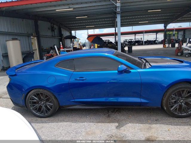 Продаж на аукціоні авто 2017 Chevrolet Camaro Zl1, vin: 1G1FJ1R63H0208382, номер лоту: 45671594