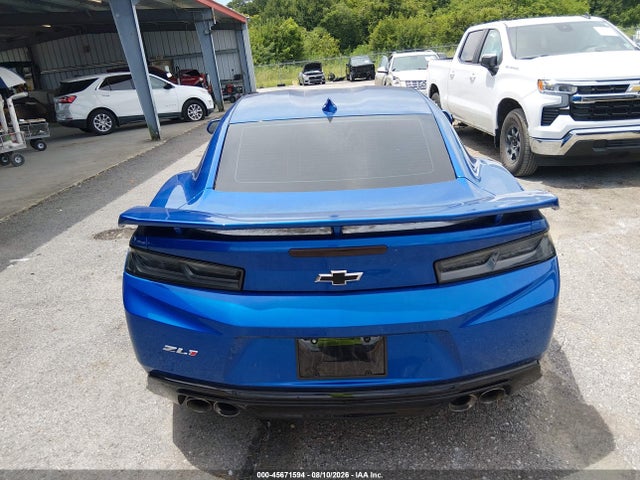 Продаж на аукціоні авто 2017 Chevrolet Camaro Zl1, vin: 1G1FJ1R63H0208382, номер лоту: 45671594