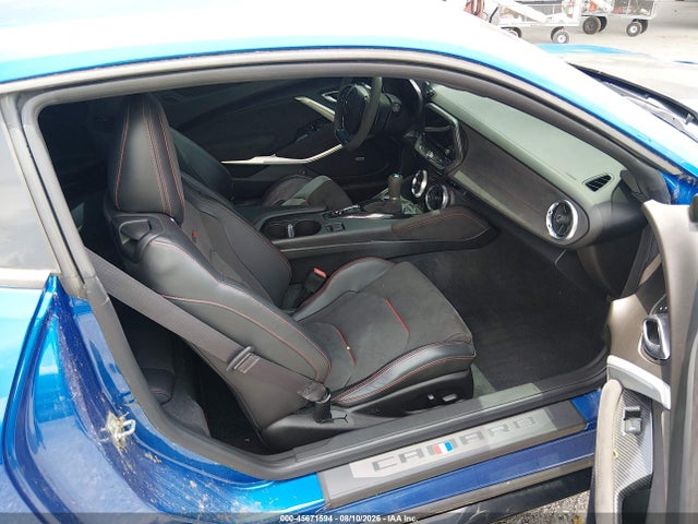 Продаж на аукціоні авто 2017 Chevrolet Camaro Zl1, vin: 1G1FJ1R63H0208382, номер лоту: 45671594