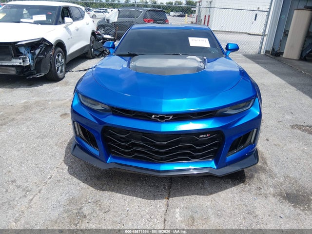 Продаж на аукціоні авто 2017 Chevrolet Camaro Zl1, vin: 1G1FJ1R63H0208382, номер лоту: 45671594