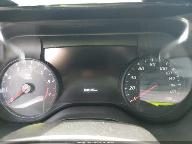 Продаж на аукціоні авто 2017 Chevrolet Camaro Zl1, vin: 1G1FJ1R63H0208382, номер лоту: 45671594