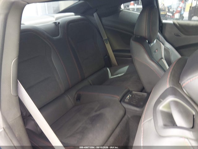 Продаж на аукціоні авто 2017 Chevrolet Camaro Zl1, vin: 1G1FJ1R63H0208382, номер лоту: 45671594