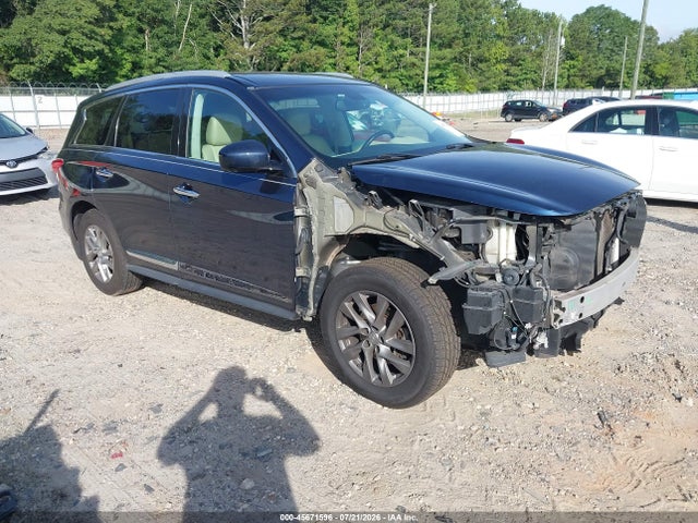 Aukcja sprzedaży 2015 Infiniti Qx60, vin: 5N1AL0MN9FC503868, numer aukcji: 45671596