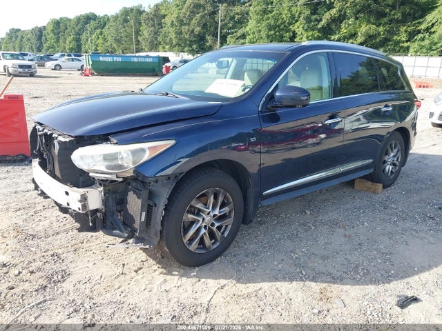 Aukcja sprzedaży 2015 Infiniti Qx60, vin: 5N1AL0MN9FC503868, numer aukcji: 45671596