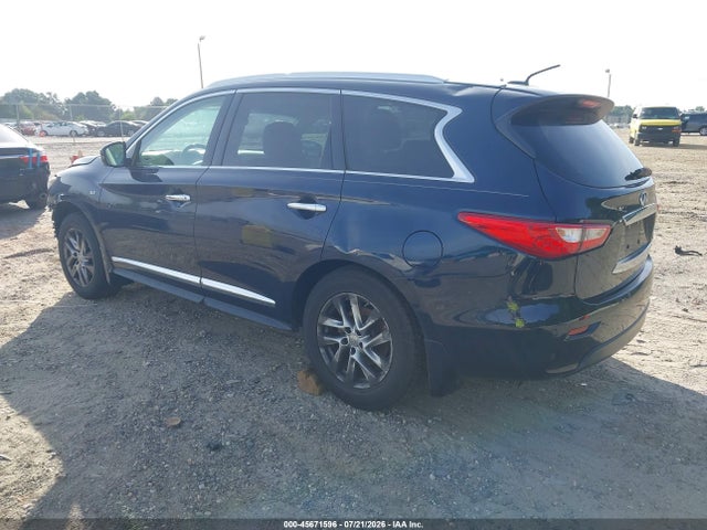 Aukcja sprzedaży 2015 Infiniti Qx60, vin: 5N1AL0MN9FC503868, numer aukcji: 45671596