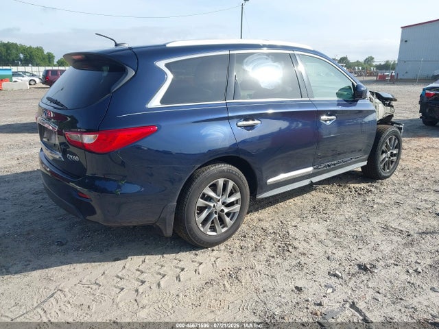 Aukcja sprzedaży 2015 Infiniti Qx60, vin: 5N1AL0MN9FC503868, numer aukcji: 45671596