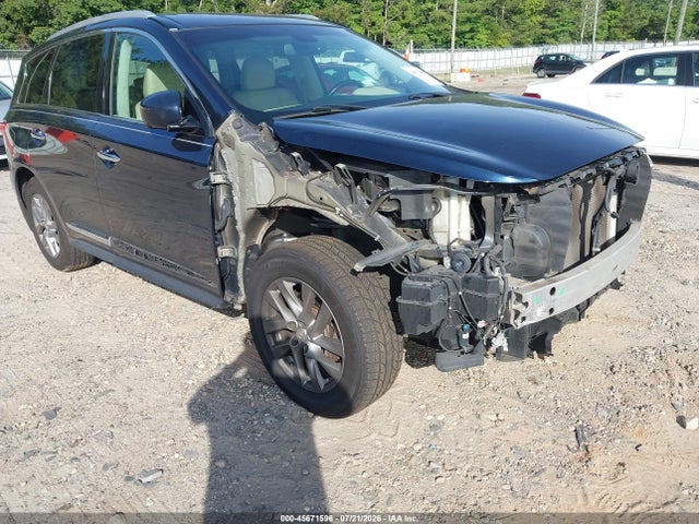 Aukcja sprzedaży 2015 Infiniti Qx60, vin: 5N1AL0MN9FC503868, numer aukcji: 45671596
