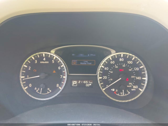 Aukcja sprzedaży 2015 Infiniti Qx60, vin: 5N1AL0MN9FC503868, numer aukcji: 45671596