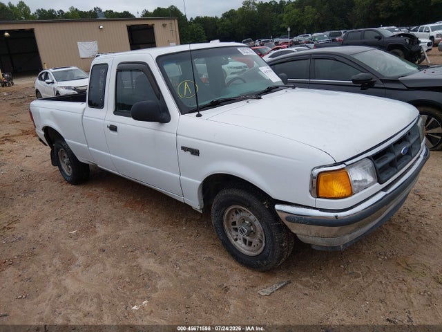 Продажа на аукционе авто 1993 Ford Ranger Super Cab, vin: 1FTCR14U0PPA64515, номер лота: 45671598