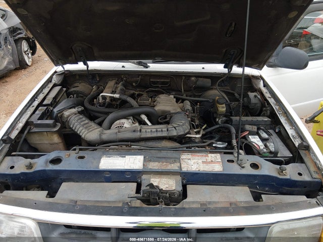 Продаж на аукціоні авто 1993 Ford Ranger Super Cab, vin: 1FTCR14U0PPA64515, номер лоту: 45671598