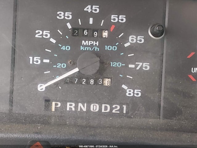 Продаж на аукціоні авто 1993 Ford Ranger Super Cab, vin: 1FTCR14U0PPA64515, номер лоту: 45671598
