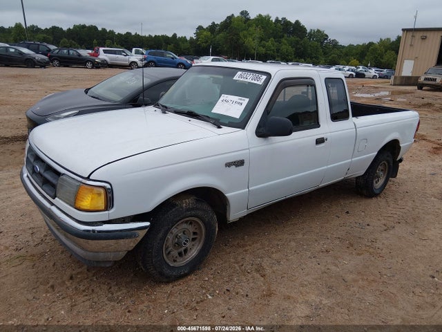 Продаж на аукціоні авто 1993 Ford Ranger Super Cab, vin: 1FTCR14U0PPA64515, номер лоту: 45671598