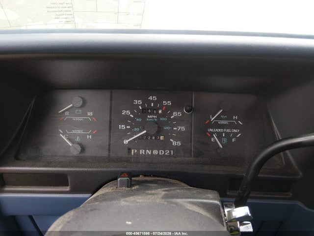 Продаж на аукціоні авто 1993 Ford Ranger Super Cab, vin: 1FTCR14U0PPA64515, номер лоту: 45671598