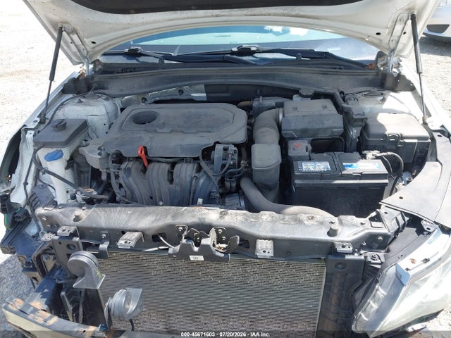 45671603 :رقم المزاد ، 5XXGT4L39KG370724 vin ، 2019 Kia Optima Lx مزاد بيع