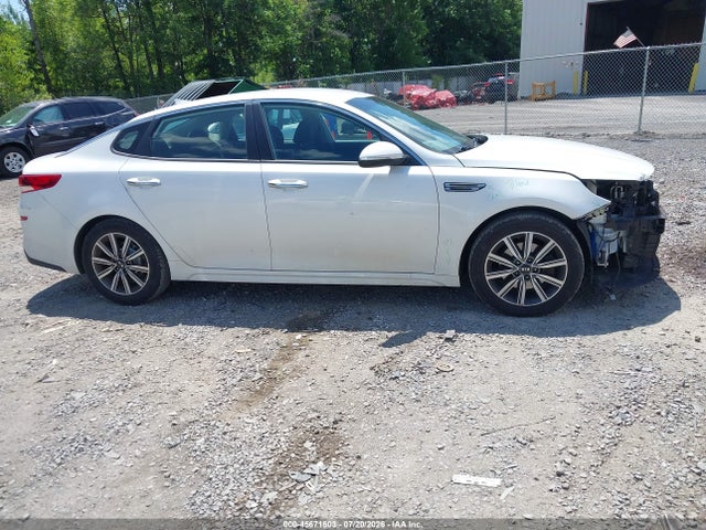 45671603 :رقم المزاد ، 5XXGT4L39KG370724 vin ، 2019 Kia Optima Lx مزاد بيع