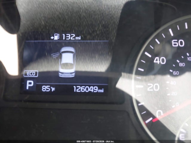 45671603 :رقم المزاد ، 5XXGT4L39KG370724 vin ، 2019 Kia Optima Lx مزاد بيع