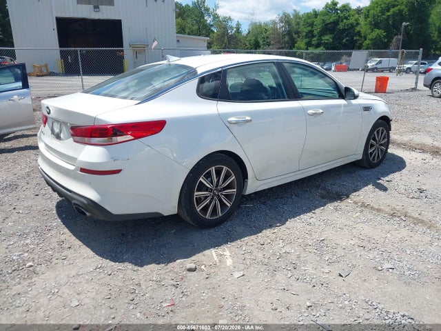 45671603 :رقم المزاد ، 5XXGT4L39KG370724 vin ، 2019 Kia Optima Lx مزاد بيع
