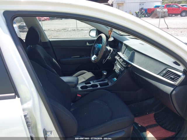 45671603 :رقم المزاد ، 5XXGT4L39KG370724 vin ، 2019 Kia Optima Lx مزاد بيع