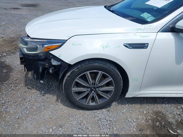 45671603 :رقم المزاد ، 5XXGT4L39KG370724 vin ، 2019 Kia Optima Lx مزاد بيع