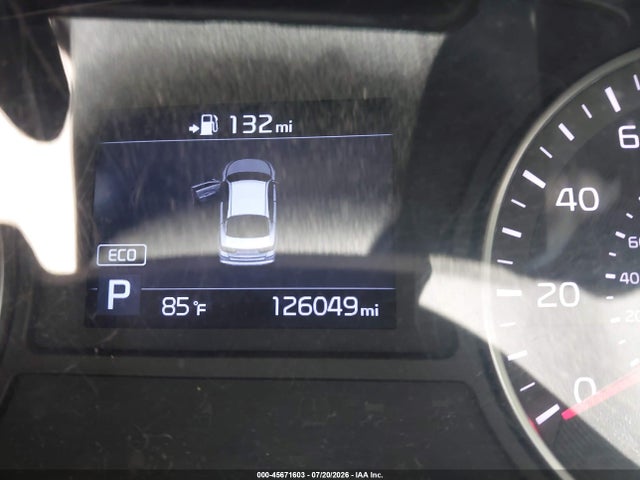 45671603 :رقم المزاد ، 5XXGT4L39KG370724 vin ، 2019 Kia Optima Lx مزاد بيع