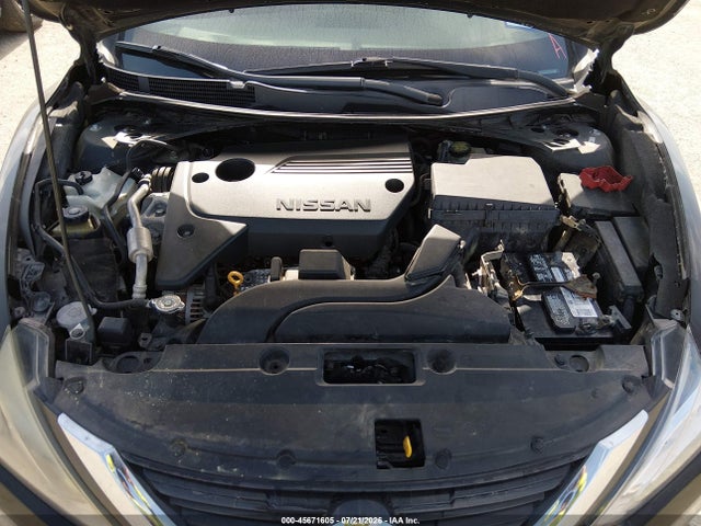 Продажа на аукционе авто 2017 Nissan Altima 2.5 Sr, vin: 1N4AL3AP3HN342149, номер лота: 45671605