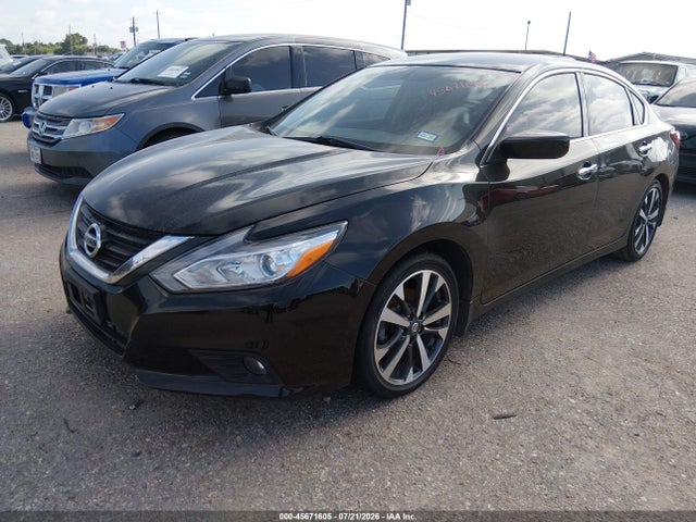 Продажа на аукционе авто 2017 Nissan Altima 2.5 Sr, vin: 1N4AL3AP3HN342149, номер лота: 45671605